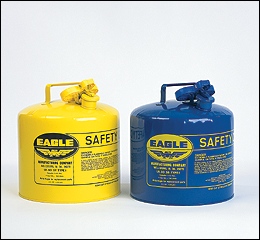 EAGLE Safety Cans